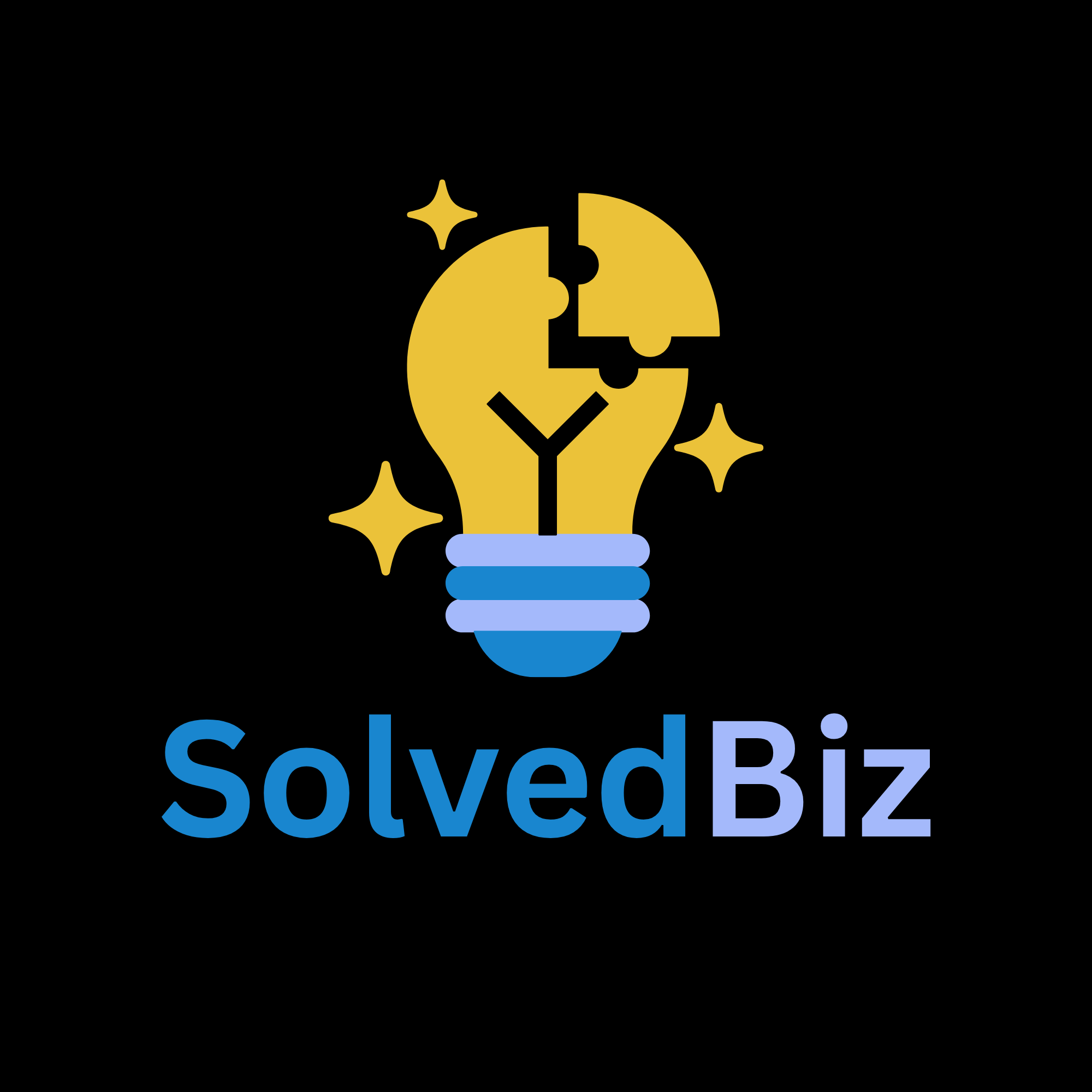 SolvedBiz Logo